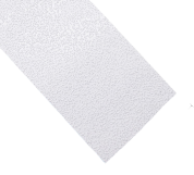 Лента белая для временной дорожной разметки "Антислип" серии A651Е, ширина 100мм