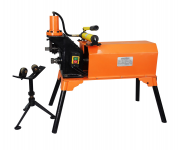 Желобонакатной станок ESSON. Модель: ElectricGRO-6B. Для труб от 2 до 6 дюймов. Мощность 1100Вт