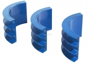 Переходный вкладыш для гидравлической накладки с 710 на 630 мм