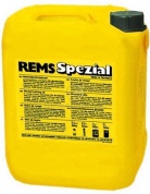 Масло Rems Spezial для нарезания резьбы, 5л