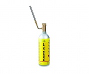 Лампа паяльная Kemper 1066 Е с ручным поджигом