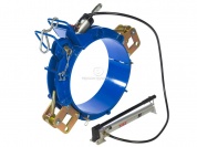 Гидравлическая скругляющая накладка диаметром 710мм