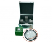 Вакуумный прибор для проверки сварных швов