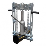 HURNER Передавливатель труб 160 - 250 мм