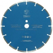 Алмазный круг 1A1RSS Simple Storm с сегментами 7мм, 300 x 2,8 мм