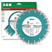 Алмазный сегментный диск по бетону Distar Technic Advanced 125x22,23 мм