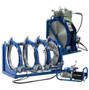 Гидравлический сварочный аппарат для стыковки трубопроводов PT 630