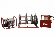 Машина для стыковой сварки труб VOLL V-WELD G315