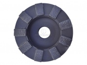 Чашка алмазная KEOS Professional (RSO199-09) (средней грубости)