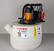 Промывочный насос BrexDECAL 4000