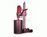 Алмазная сверлильная установка DIAM CSN-355N c прямой стойкой