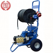 Водоструйный аппарат Посейдон E4-160-14-IP-Gun-EME