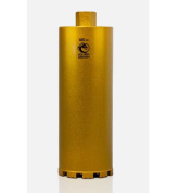 Коронка алмазная М22 120/350 по бетону Golden Dragon