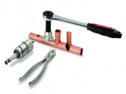 Отбортовщик труб Rothenberger стандартный на 1/2"-5/8"-7/8"-1 1/8” Отбортовщик труб Rothenberger стандартный на 1/2"-5/8"-7/8"-1 1/8”