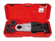 Электрический клупп Super Ego SUPERTRONIC 1250 с головками 1/2" - 3/4" - 1" - 1 1/4"