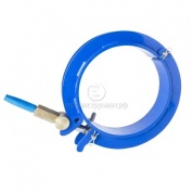 Скругляющая накладка механического типа, 280мм