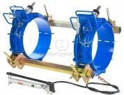 Гидравлический позиционер Caldervale 500мм для сварки муфт