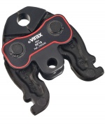 Пресс-клещи для трубы (медь, нерж.) V 28 мм mini для M21+/ML21+ VIRAX (252506) Пресс-клещи для трубы (медь, нерж.) V 28 мм mini для M21+/ML21+ VIRAX (252506)