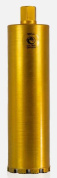 Коронка алмазная 1 1/4" 120/400/10 сегм. по бетону Golden Dragon