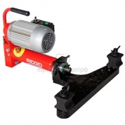 Электроприводной гидравлический трубогиб с открытой рамой 3/8"-1/2"-3/4"-1"-1 1/4"