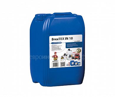 Средство BrexTEX IN 10. 10 кг фото