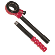 Трещотка Virax двухсекционная для плашек 1/8"-1 1/4"