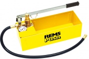 Ручной опрессовщик REMS Пуш