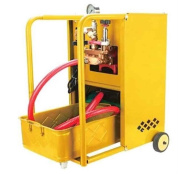 Опрессовщик электрический Newton-100ЭП-40 (220 В, 100 бар, 40 л/мин) (ОГС-100ЭП-40)