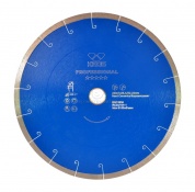 Диск алмазный KEOS Professional сплошной (керамогранит) 115мм/22,23