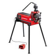 Гидравлический желобонакатчик Rothenberger Rogroover 1"-12" для накатки желобков на стальных трубах до 324 мм (арт.1500001351)