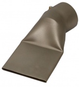 Насадка щелевая Dohle 75 мм на 2 мм для сварки битумных материалов внахлест