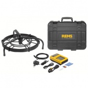 Электронная система инспекции с камерой REMS КэмСис Сет S-Color S 30 H