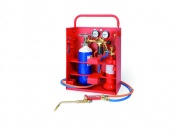 Установка АЛЛГАЗ 2000 PS 0,5 / 2 КОМПАКТ для пайки и сварки