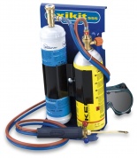 Аппарат газосварочный KEMPER 555 K + баллон с кислородом + баллон KEMAP