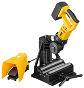 Аккумуляторная труборезная машина REMS Акку-Ченто 22V