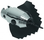 Бур зубчатый крестообразный лепестковый Rems 32/45