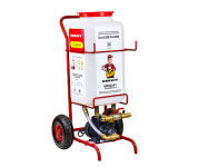 Насос для промывки теплообменников системы отопления Brexit BrexFlow Pro 6000 Насос для промывки теплообменников системы отопления Brexit BrexFlow Pro 6000