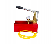 Ручной опресовочный насос ESSON. Модель: TestCOMPACT 25