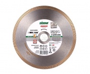 Алмазный отрезной круг по керамике Distar Gres Ultra 125x1,4x8x22,23