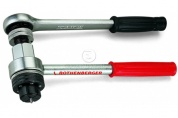 Экспандер Rothenberger А0 с головками 1 3/8"-1 5/8"-2 1/8”