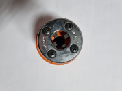 Резьбонарезная головка Newton 1/4" (BSPT)