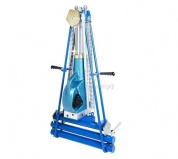 Гидравлический передавливатель для ПЭ труб диаметром 160-250 мм