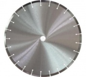 Алмазный диск Diamaster в корпусе с сегментами 10мм, 1200 x 3,5 мм