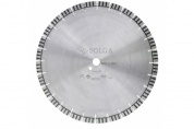 Диск алмазный Solga Diamant PROFESSIONAL10 сегментный (железобетон) 350мм/25,4