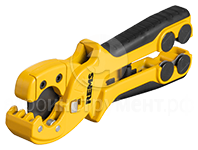 Ножницы для отрезки пластиковых и металлопластиковых труб REMS ROS P 26/SW 35 фото