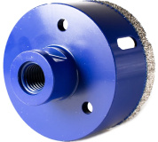 Коронка алмазная по керамограниту KEOS PRO 80 мм M14 (DC72M14)