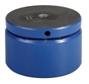 Сменный нагреватель для сварочных паяльников Candan, 63 мм