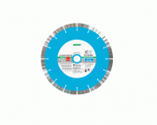 Алмазный сегментный диск по армированному бетону Distar Meteor 125x22,23 мм