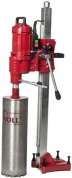 Установка алмазного сверления VOLL V-Drill 205