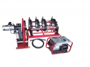 Гидравлический сварочный аппарат SHD250 для стыковой сварки труб до 250мм